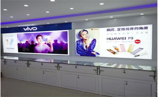 东兴软膜灯箱的材料组成。