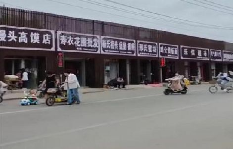 东兴政府规划的统一招牌样式有哪些？