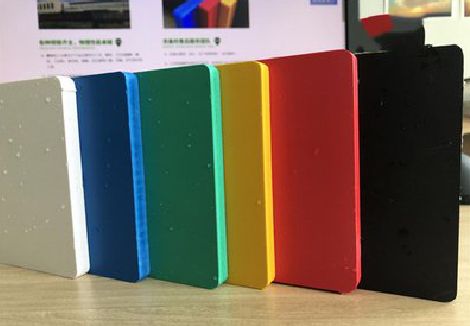 东兴广告招牌字材料的性能。